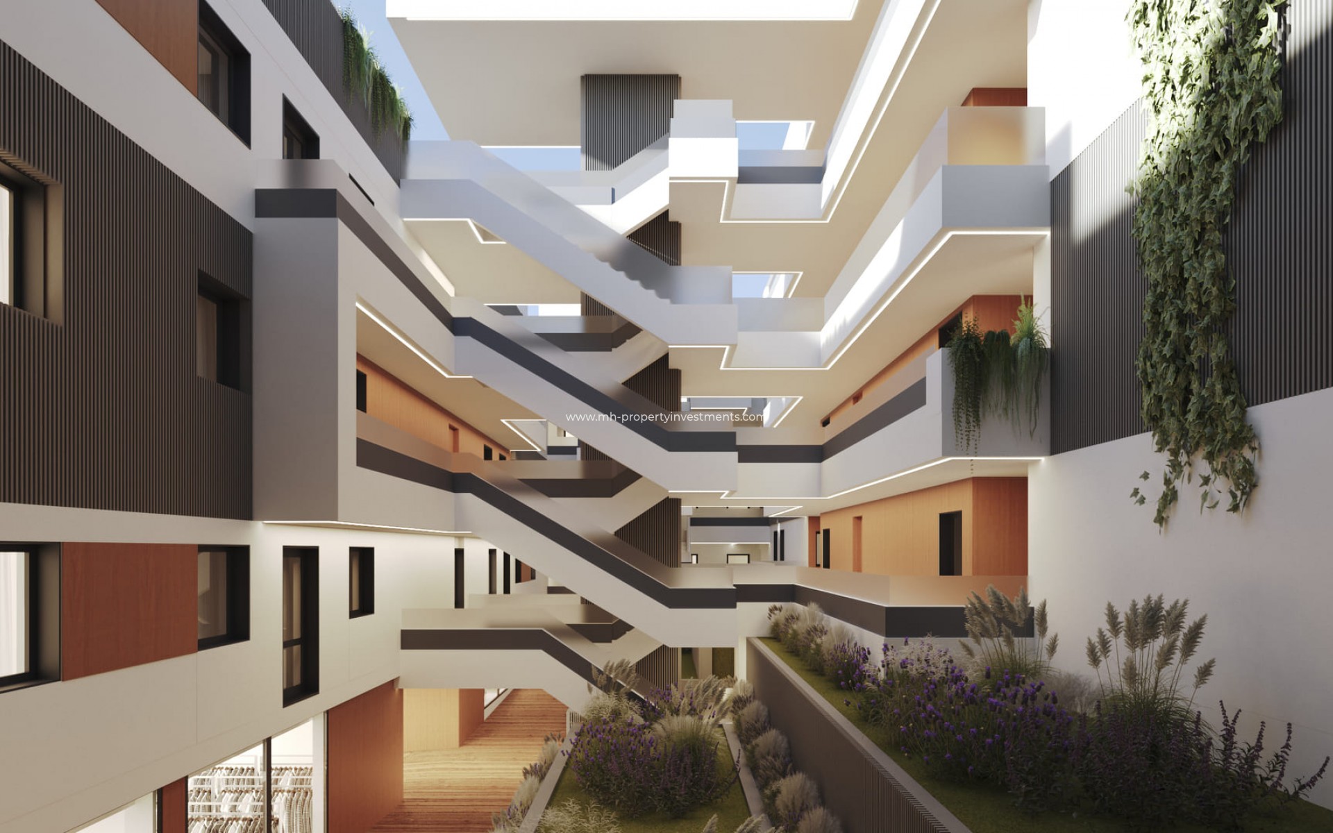 Nouvelle construction - Apartment - San Pedro Alcántara