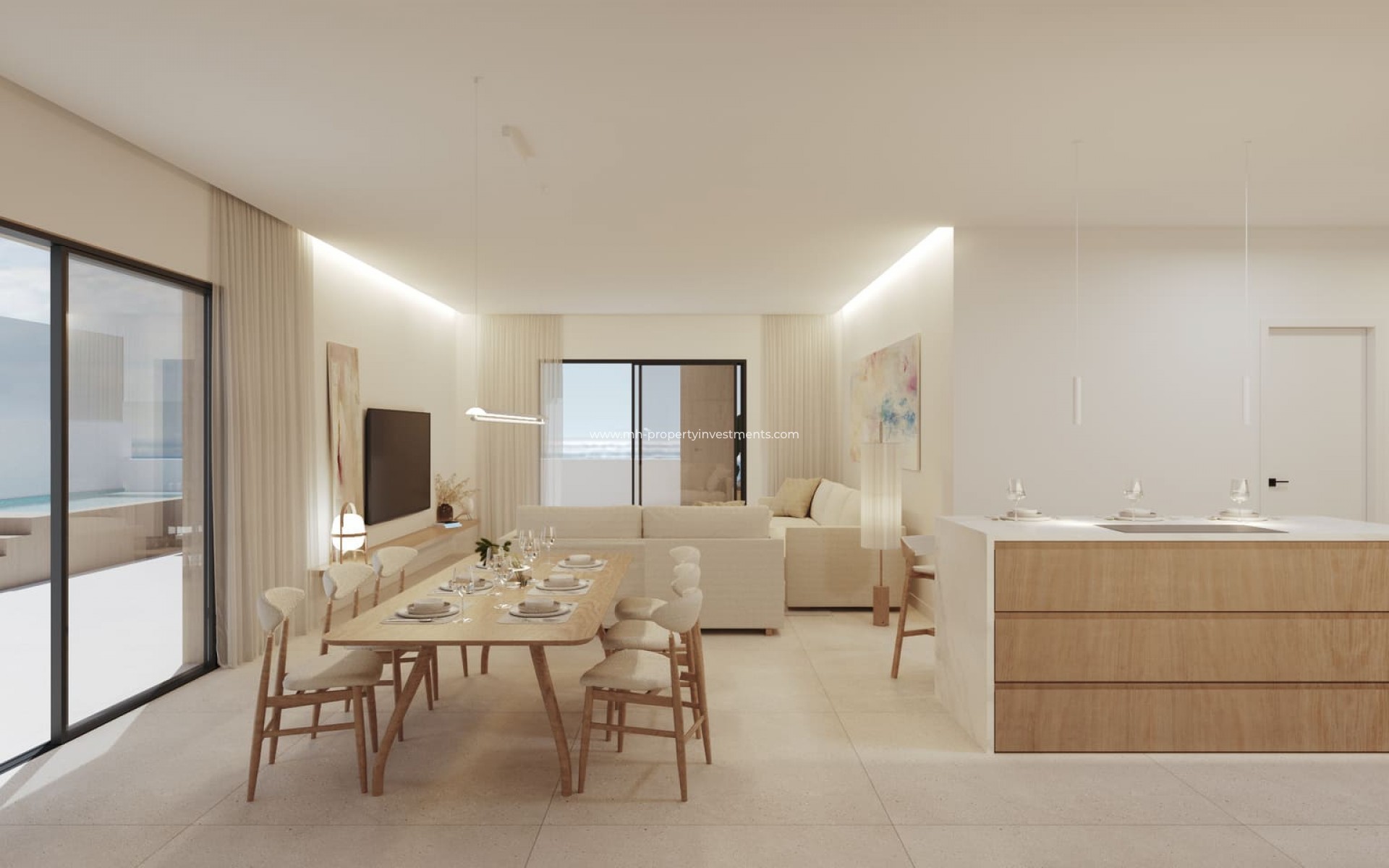 Nouvelle construction - Apartment - San Pedro Alcántara