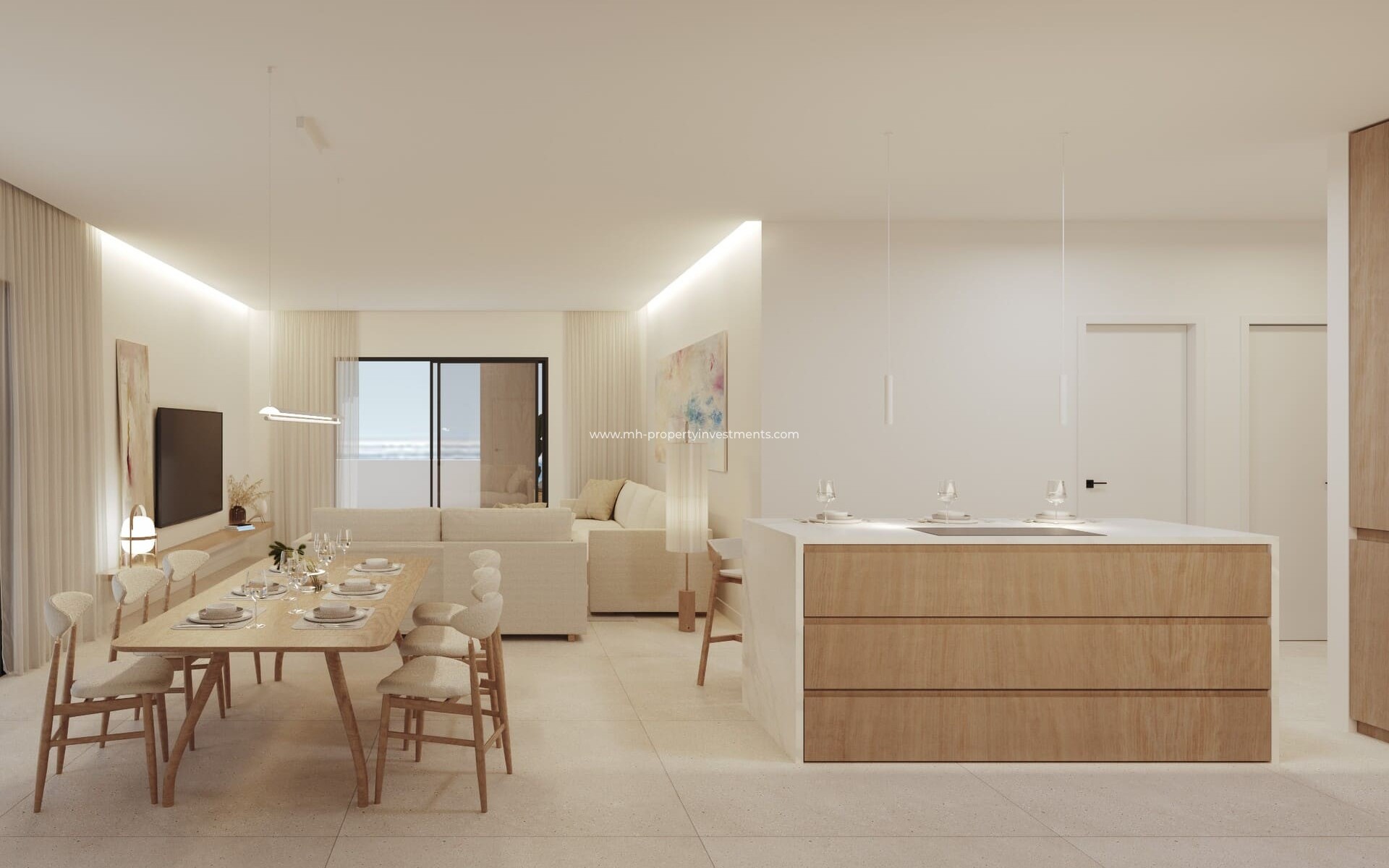 Nouvelle construction - Apartment - San Pedro Alcántara