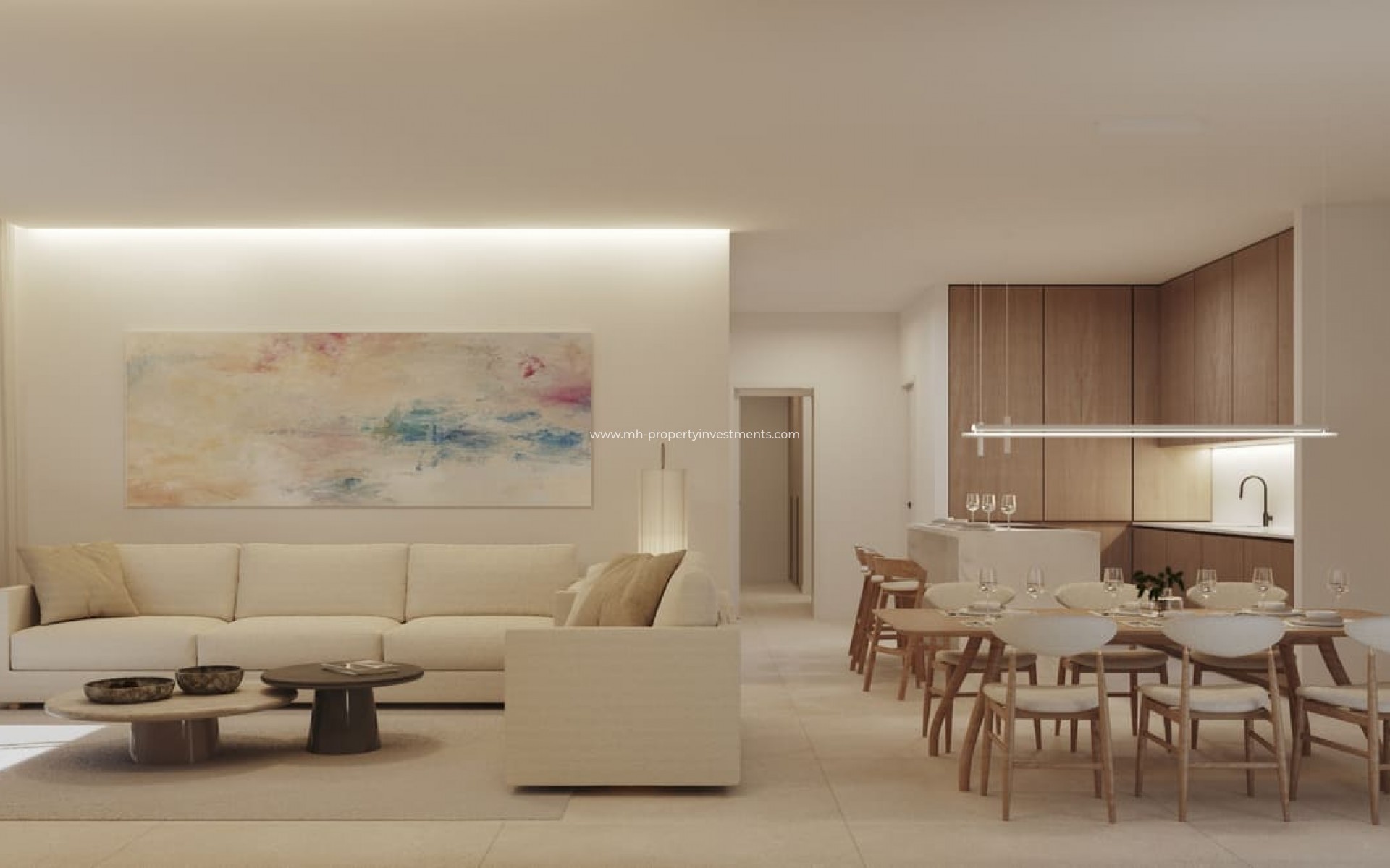 Nouvelle construction - Apartment - San Pedro Alcántara