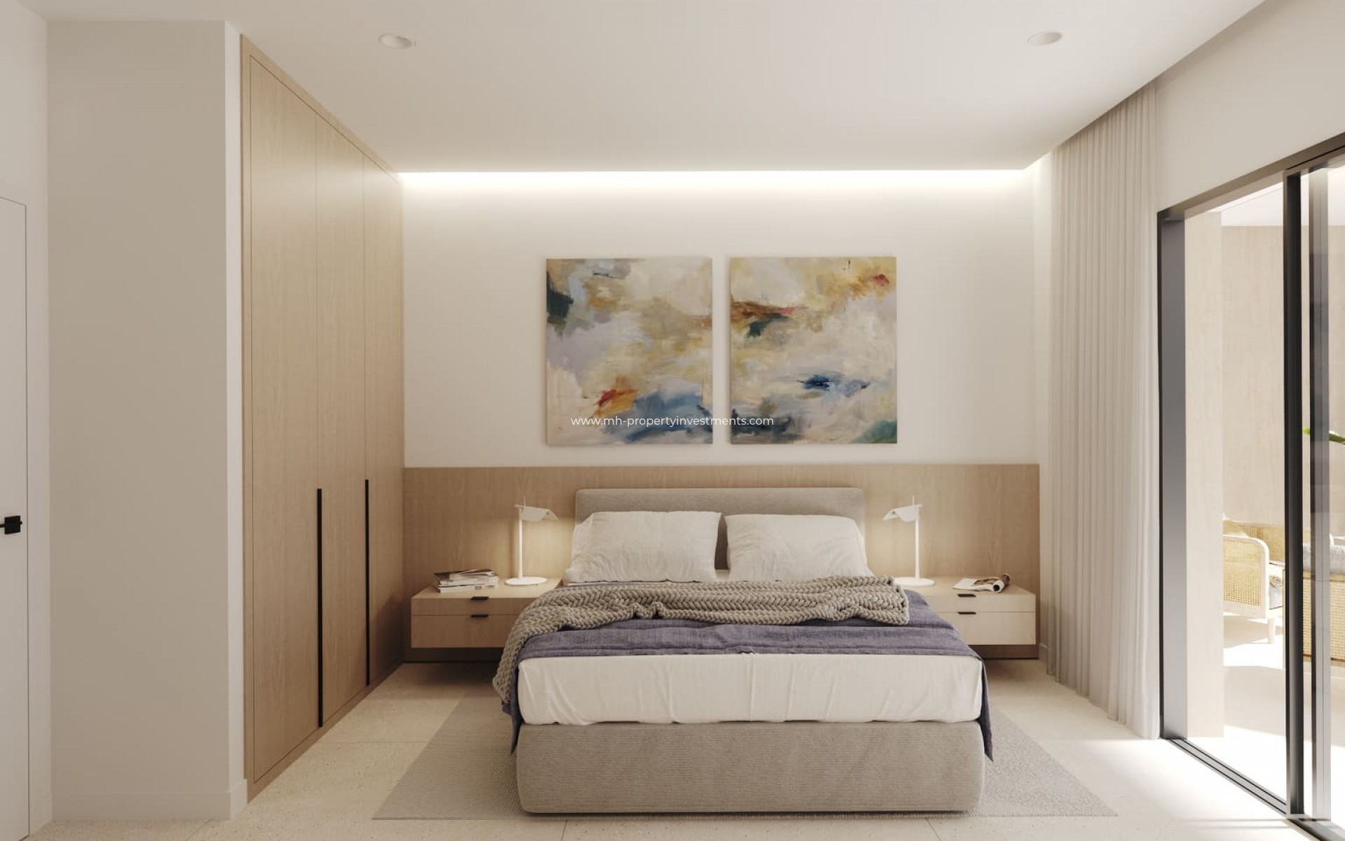 Nouvelle construction - Apartment - San Pedro Alcántara