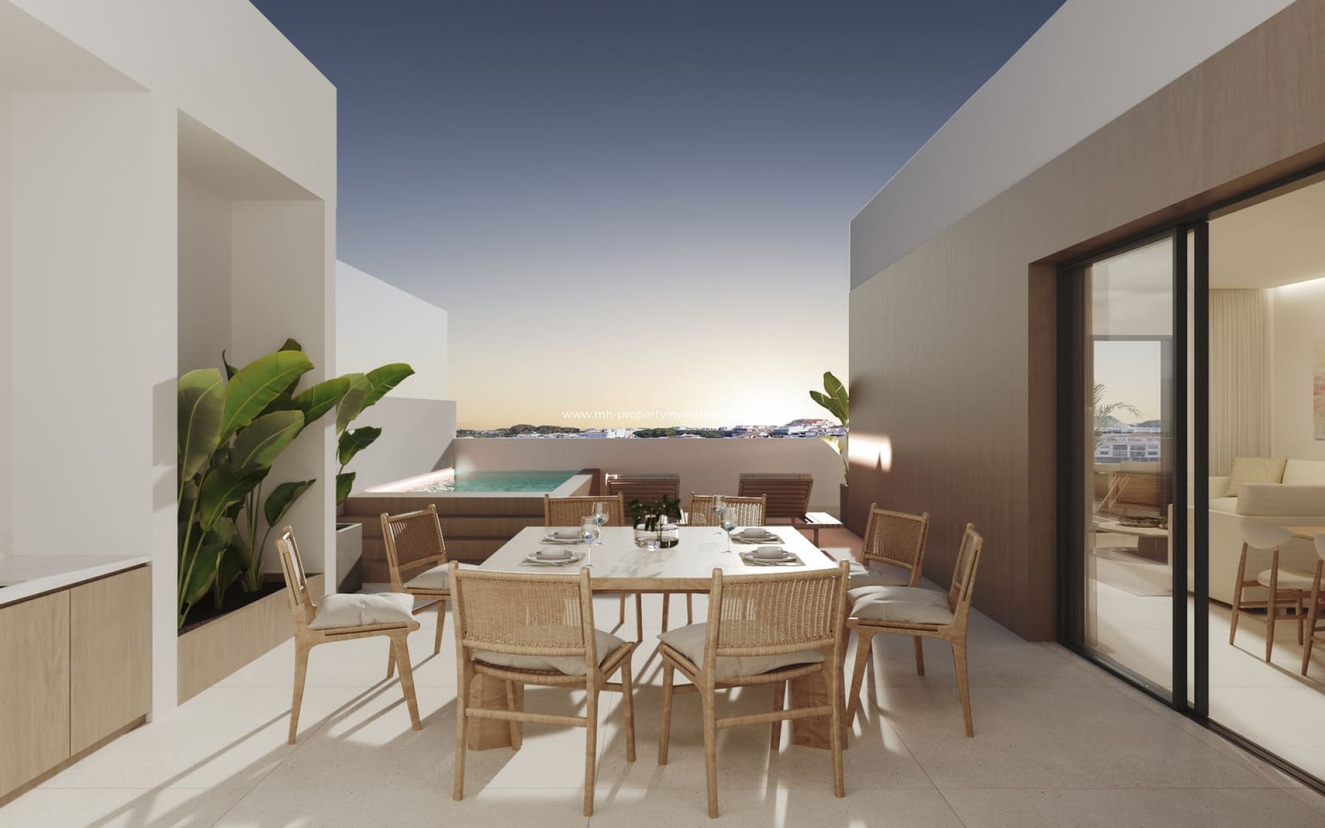 Nouvelle construction - Apartment - San Pedro Alcántara