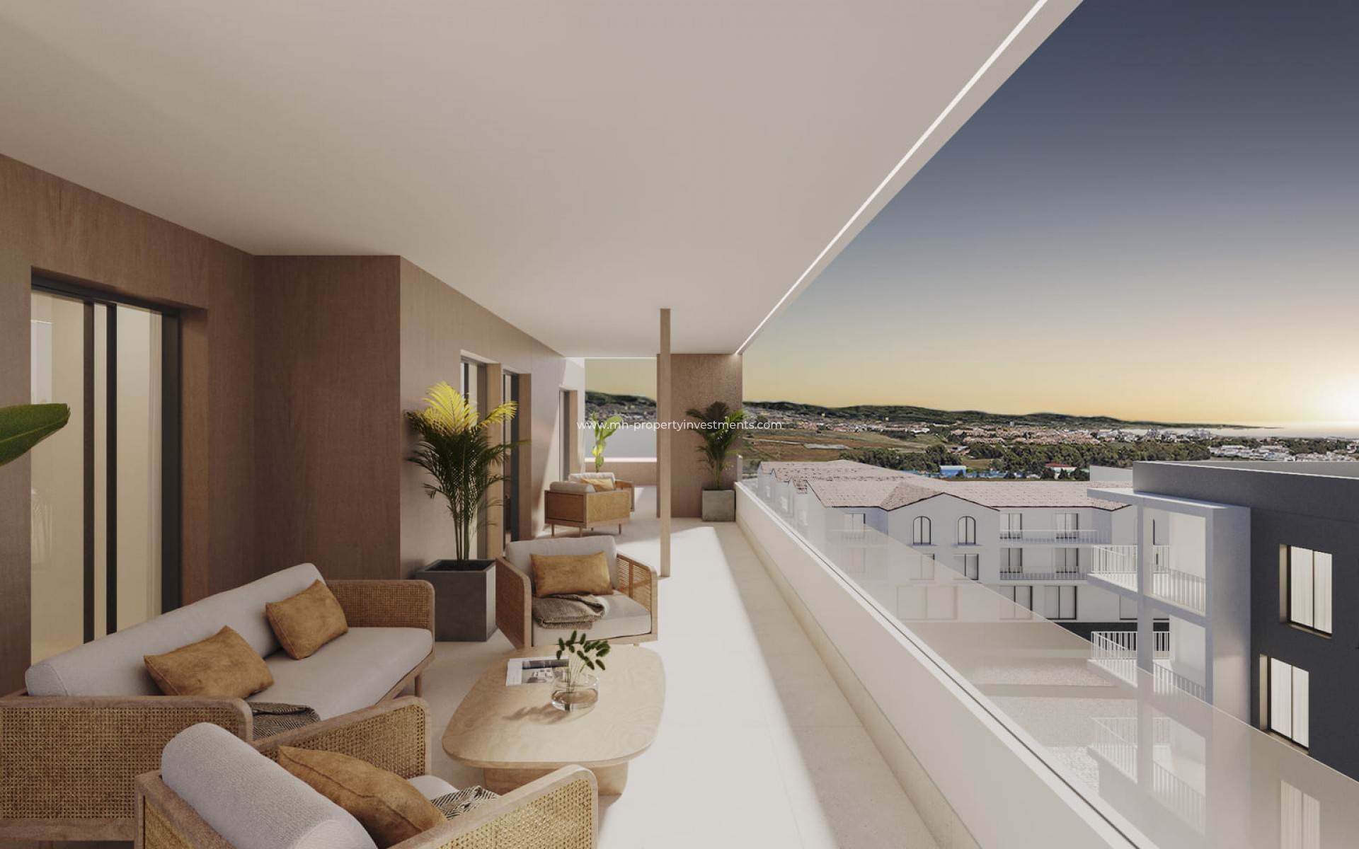 Nouvelle construction - Apartment - San Pedro Alcántara