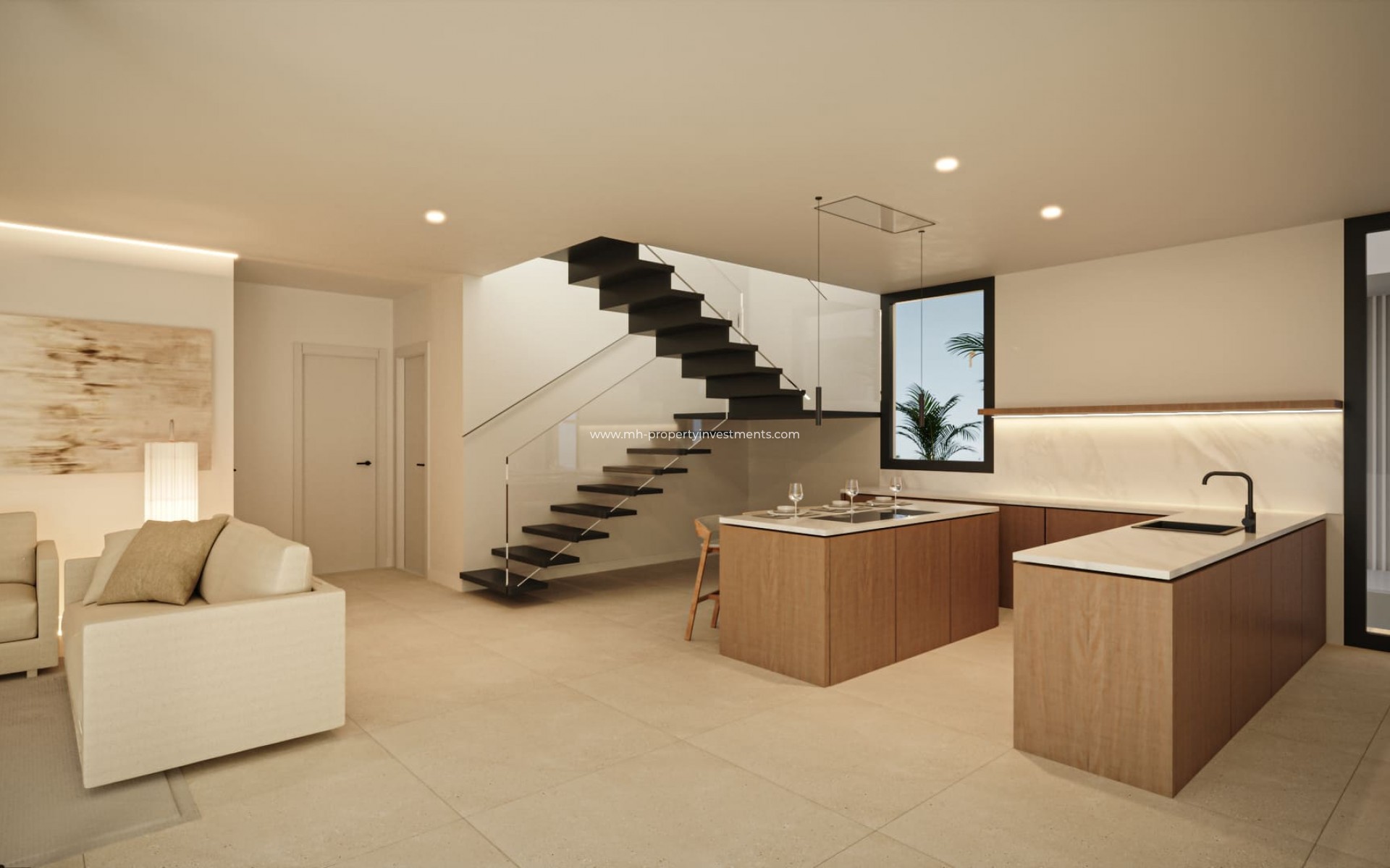 Nouvelle construction - Apartment - San Pedro Alcántara