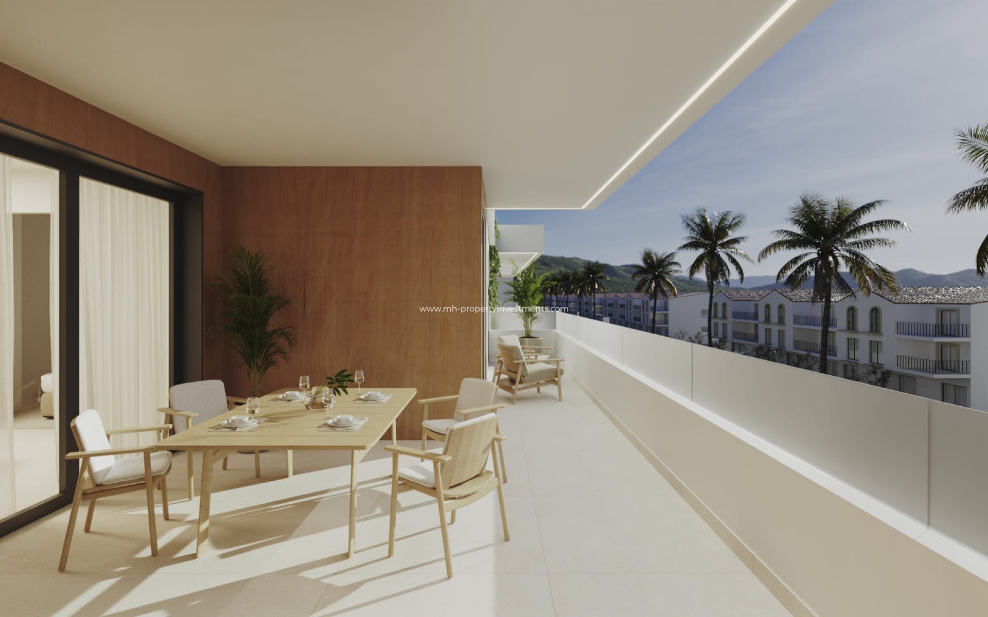Nouvelle construction - Apartment - San Pedro Alcántara