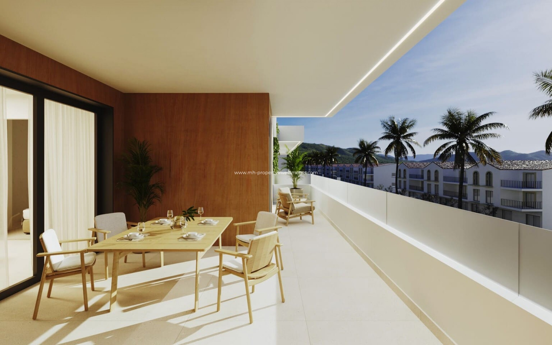 Nouvelle construction - Apartment - San Pedro Alcántara
