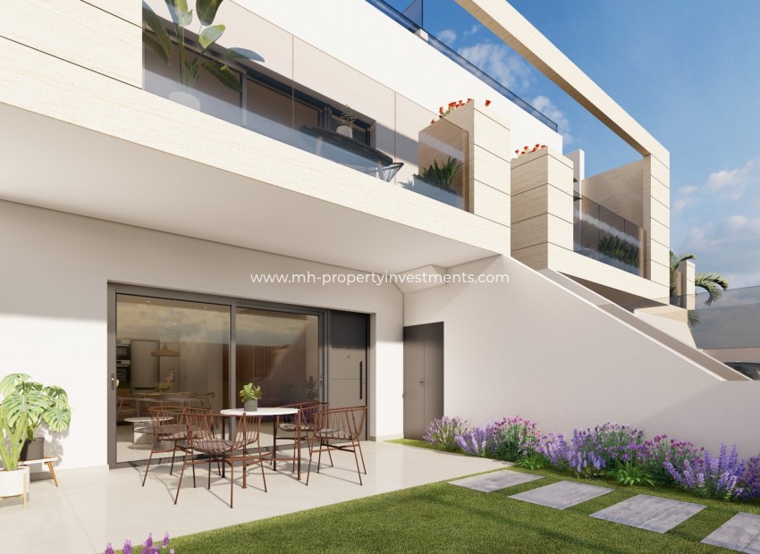 Nouvelle construction - Apartment - San Pedro del Pinatar - Lo Pagan