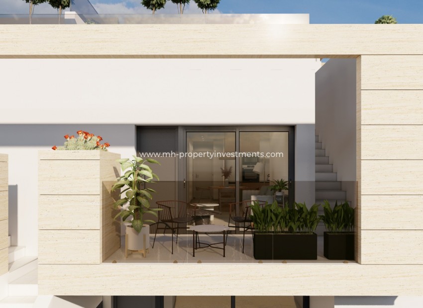 Nouvelle construction - Apartment - San Pedro del Pinatar