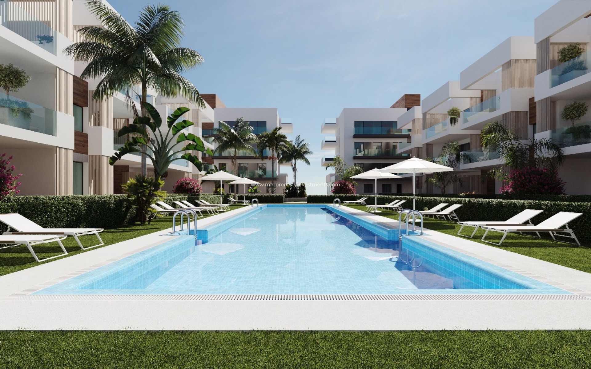 Nouvelle construction - Apartment - San Pedro del Pinatar