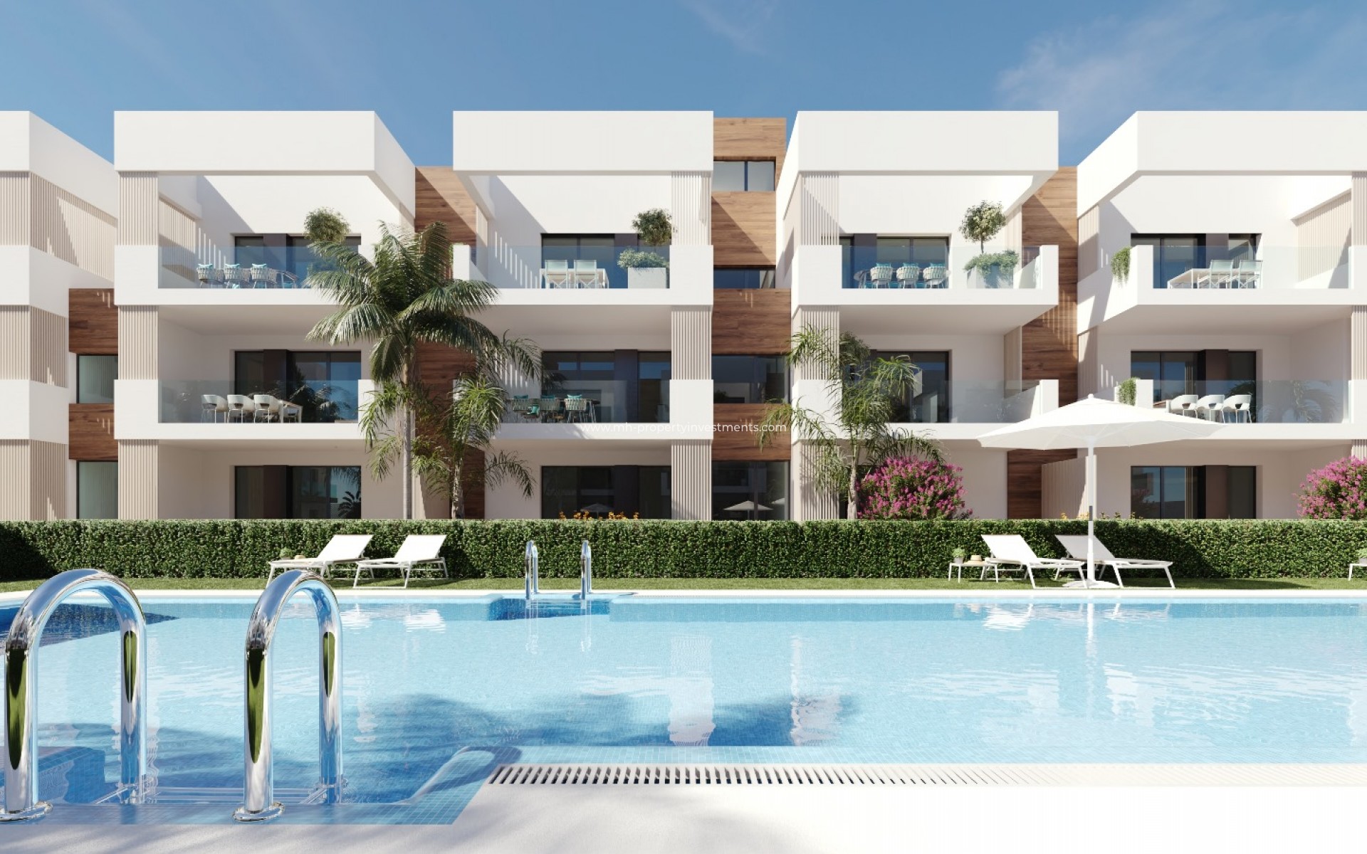 Nouvelle construction - Apartment - San Pedro del Pinatar