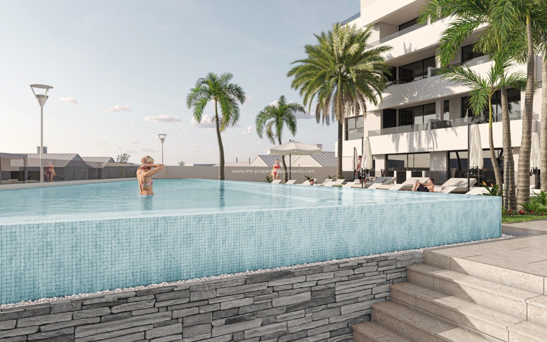 Nouvelle construction - Apartment - San Pedro del Pinatar