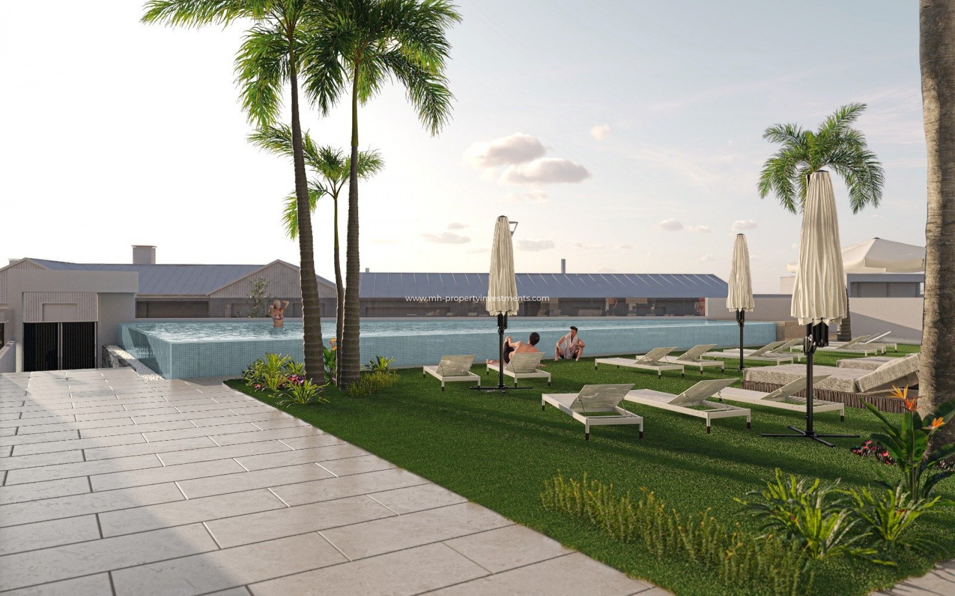 Nouvelle construction - Apartment - San Pedro del Pinatar