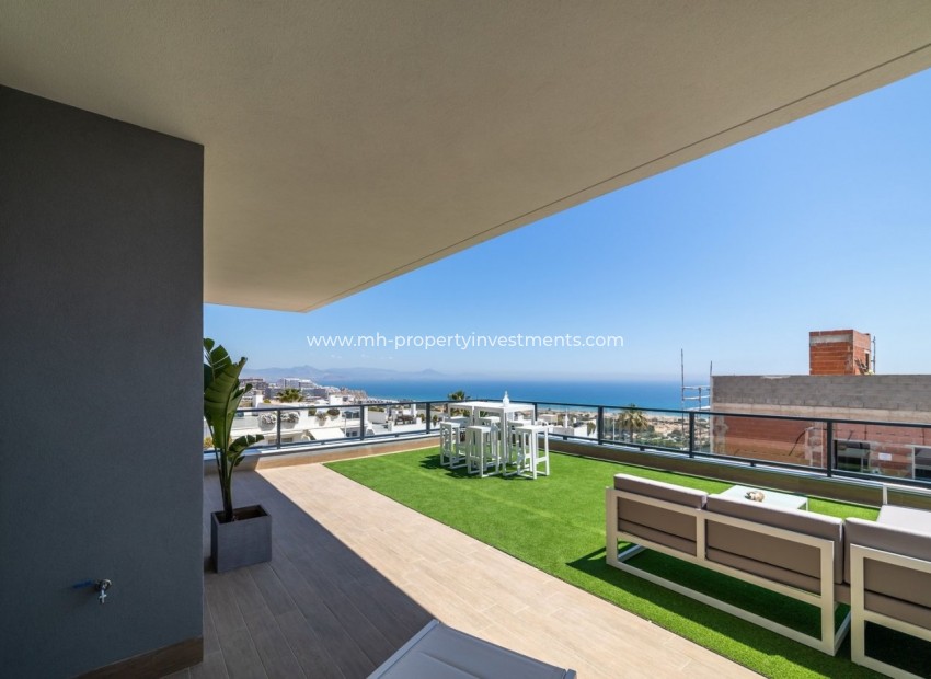 Nouvelle construction - Apartment - Santa Pola - Gran Alacant