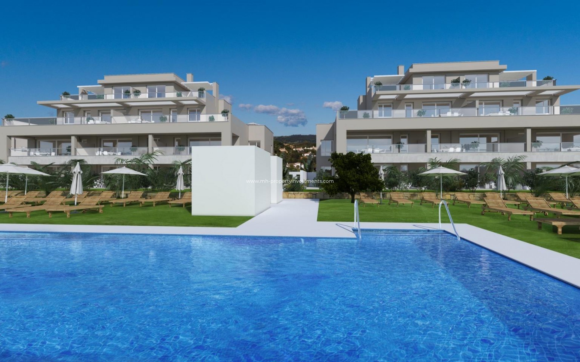 Nouvelle construction - Apartment - Sotogrande - San Roque Club