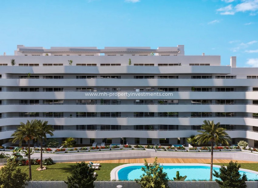 Nouvelle construction - Apartment - Torre del Mar
