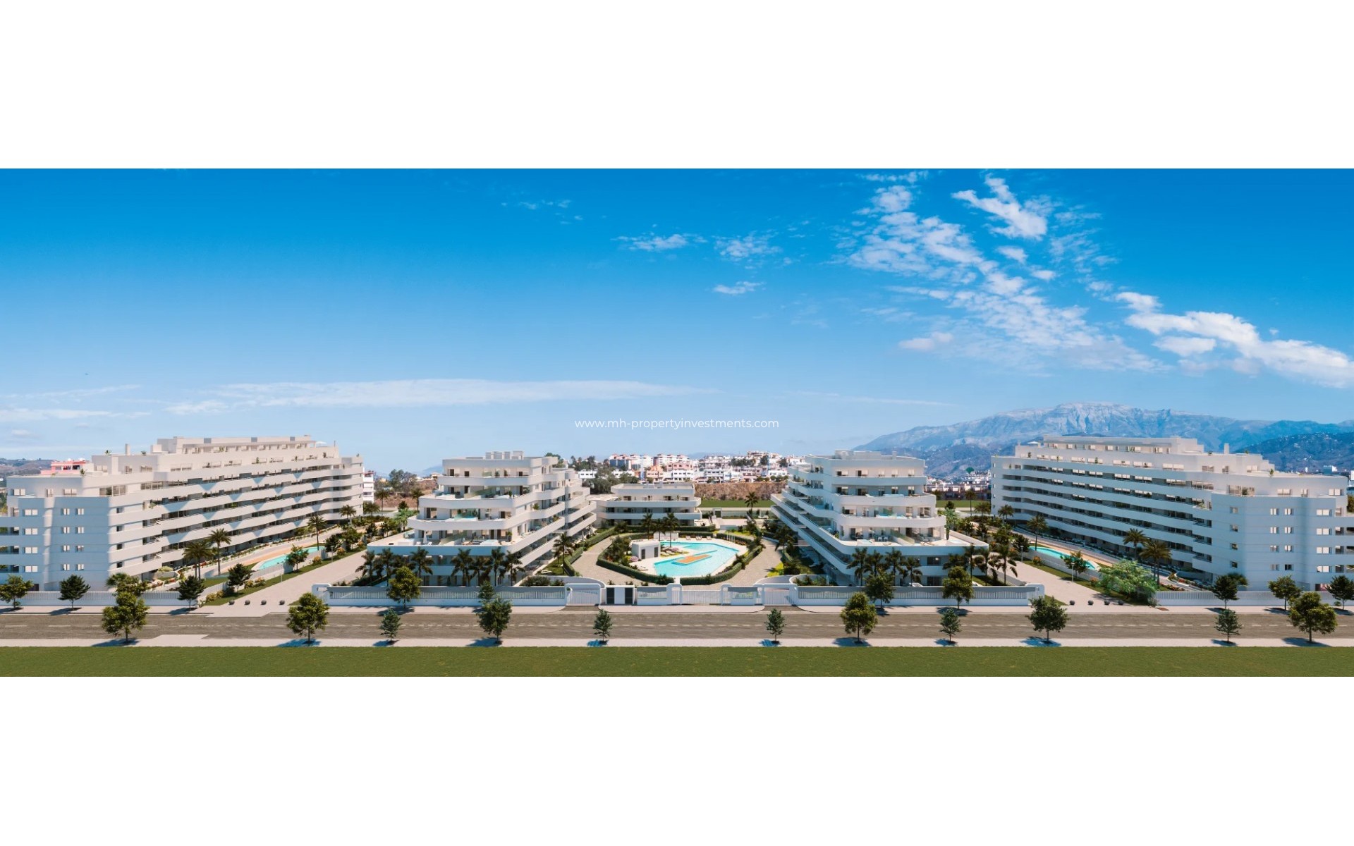 Nouvelle construction - Apartment - Torre del Mar