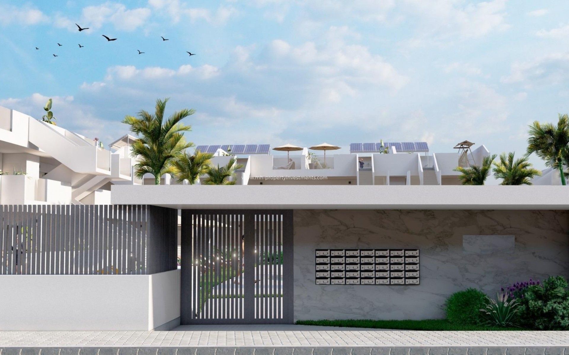 Nouvelle construction - Apartment - Torre Pacheco - Roldán