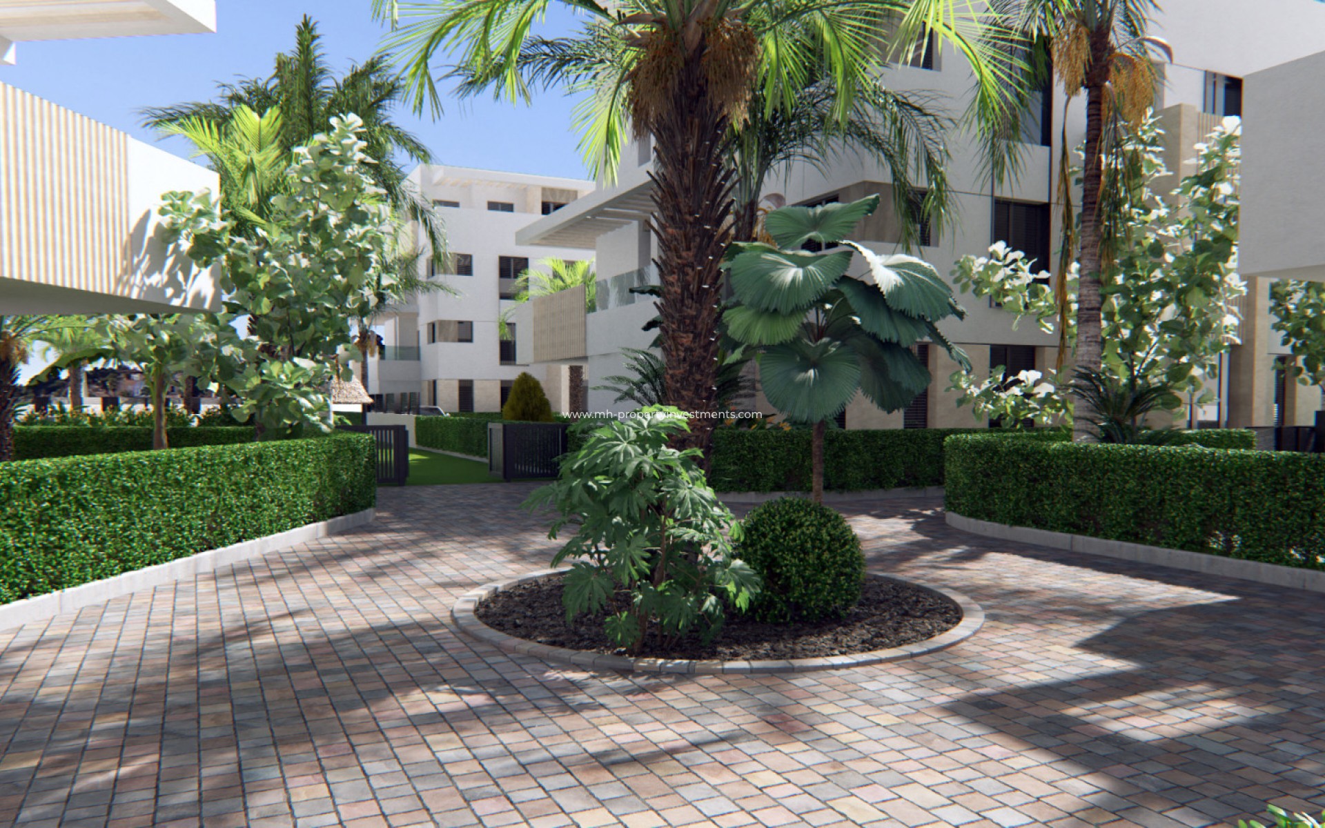 Nouvelle construction - Apartment - Torre-Pacheco