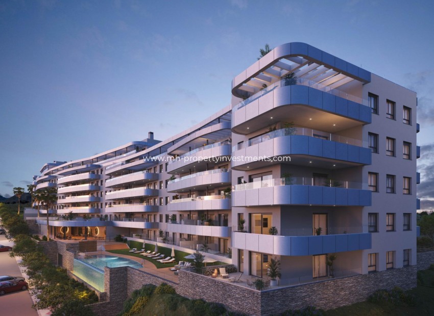 Nouvelle construction - Apartment - Torremolinos - Sunny View