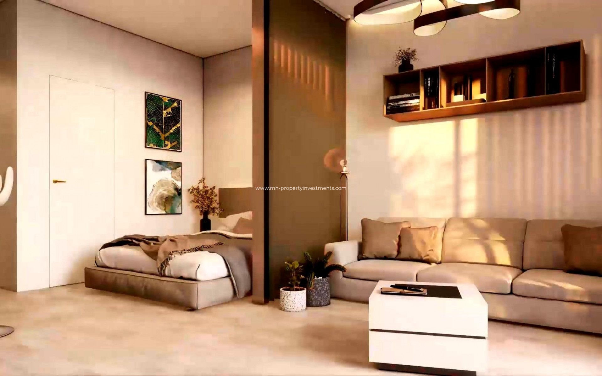 Nouvelle construction - Apartment - Torrevieja - Centro