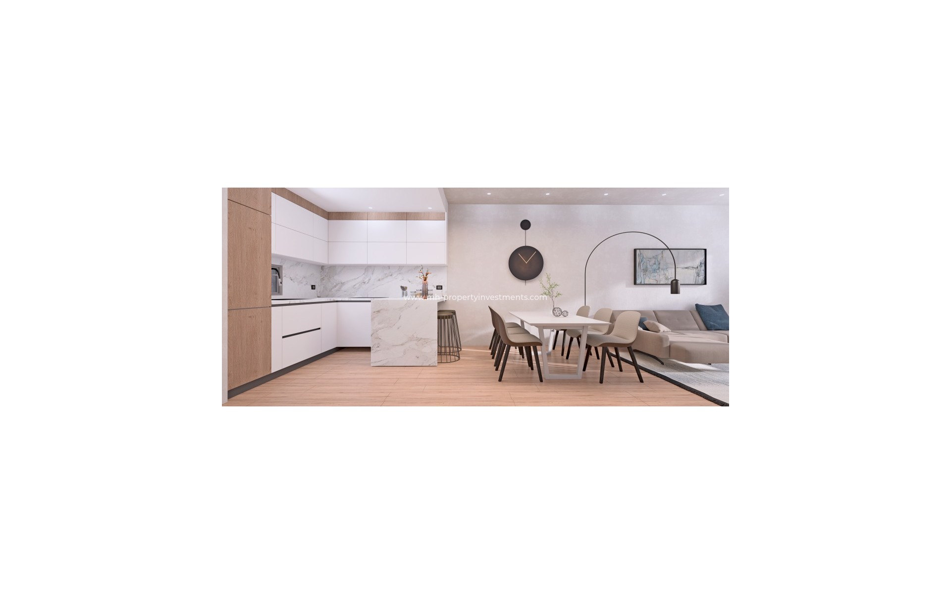 Nouvelle construction - Apartment - Torrevieja - Los Balcones - Los Altos del Edén