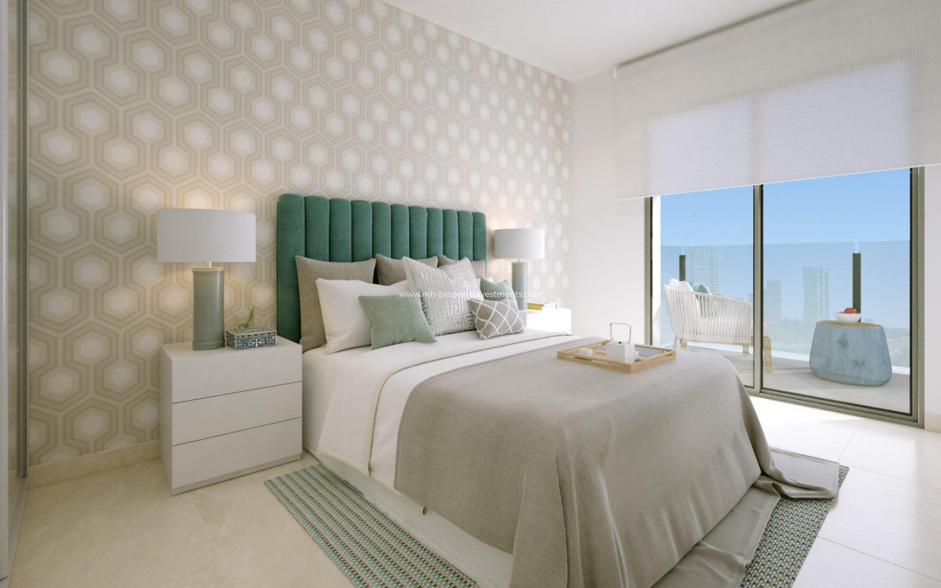 Nouvelle construction - Apartment - Torrevieja - Playa de El Cura