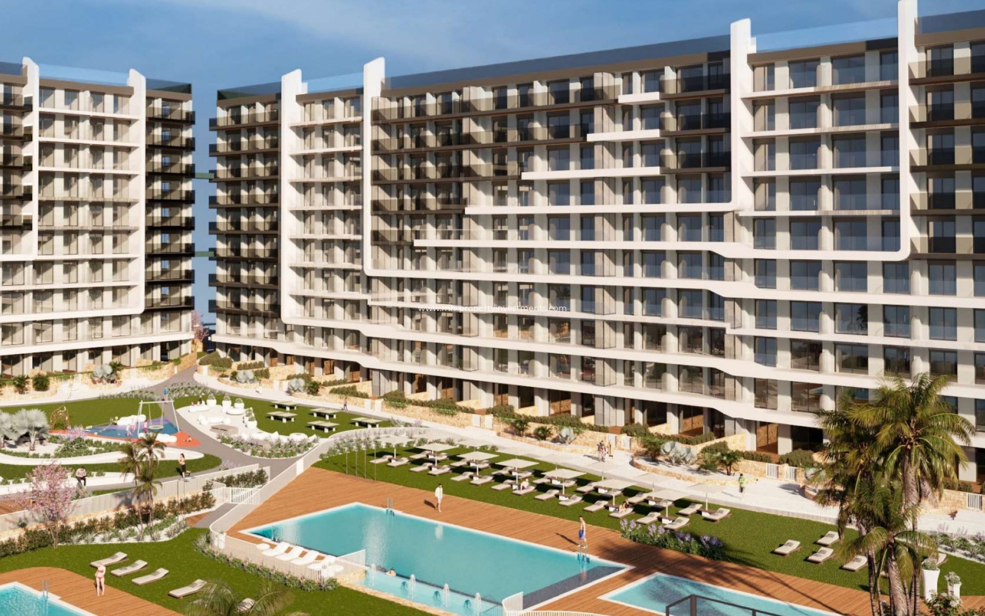 Nouvelle construction - Apartment - Torrevieja