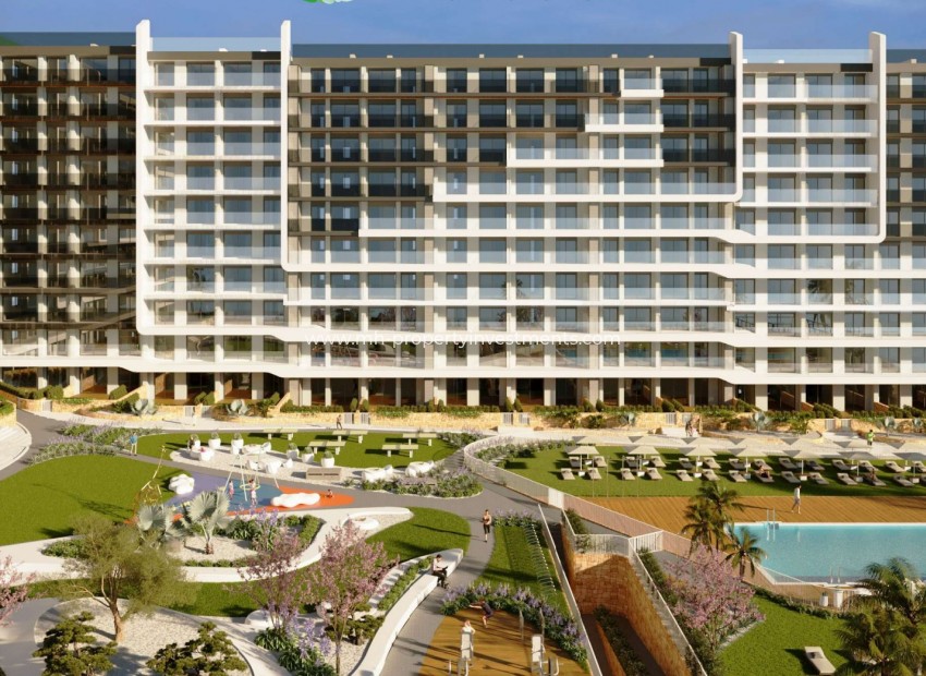 Nouvelle construction - Apartment - Torrevieja