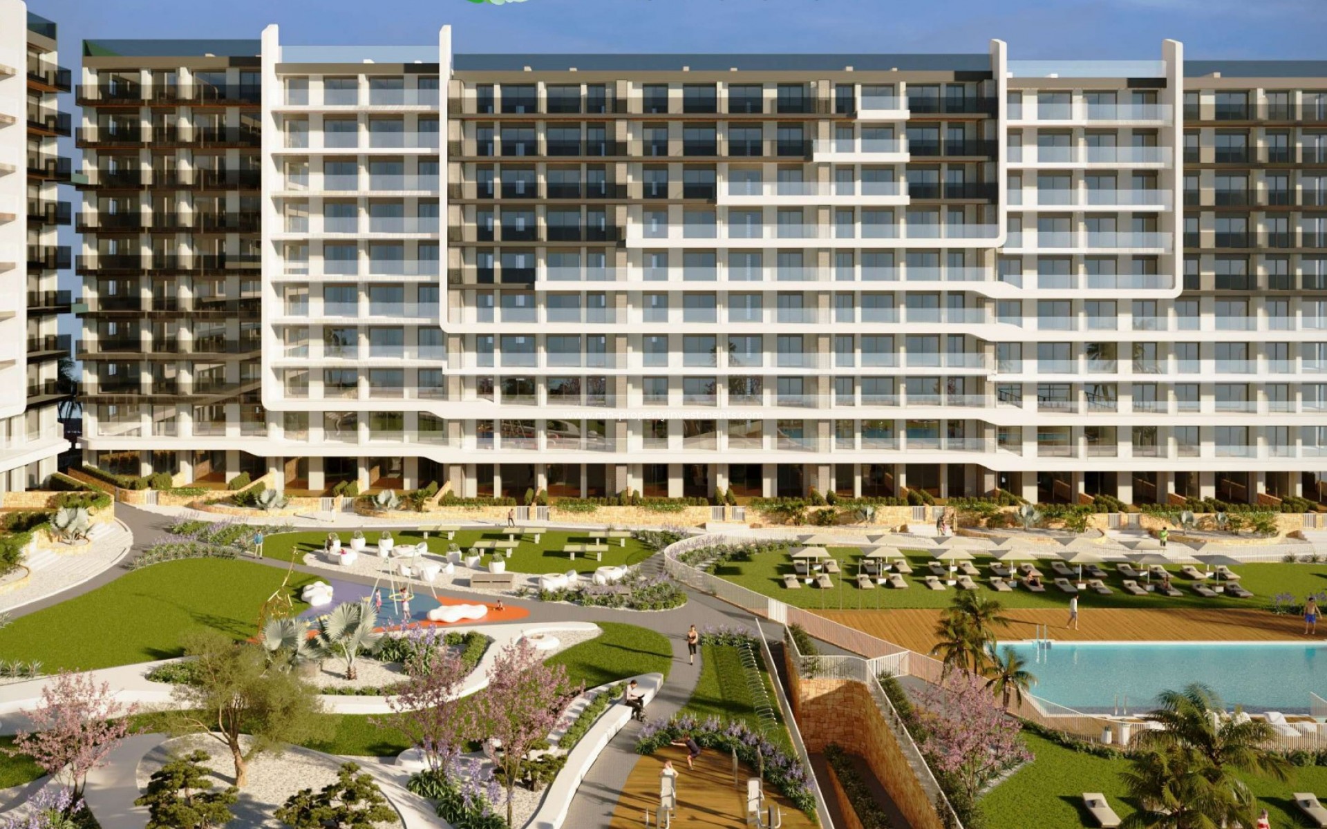 Nouvelle construction - Apartment - Torrevieja
