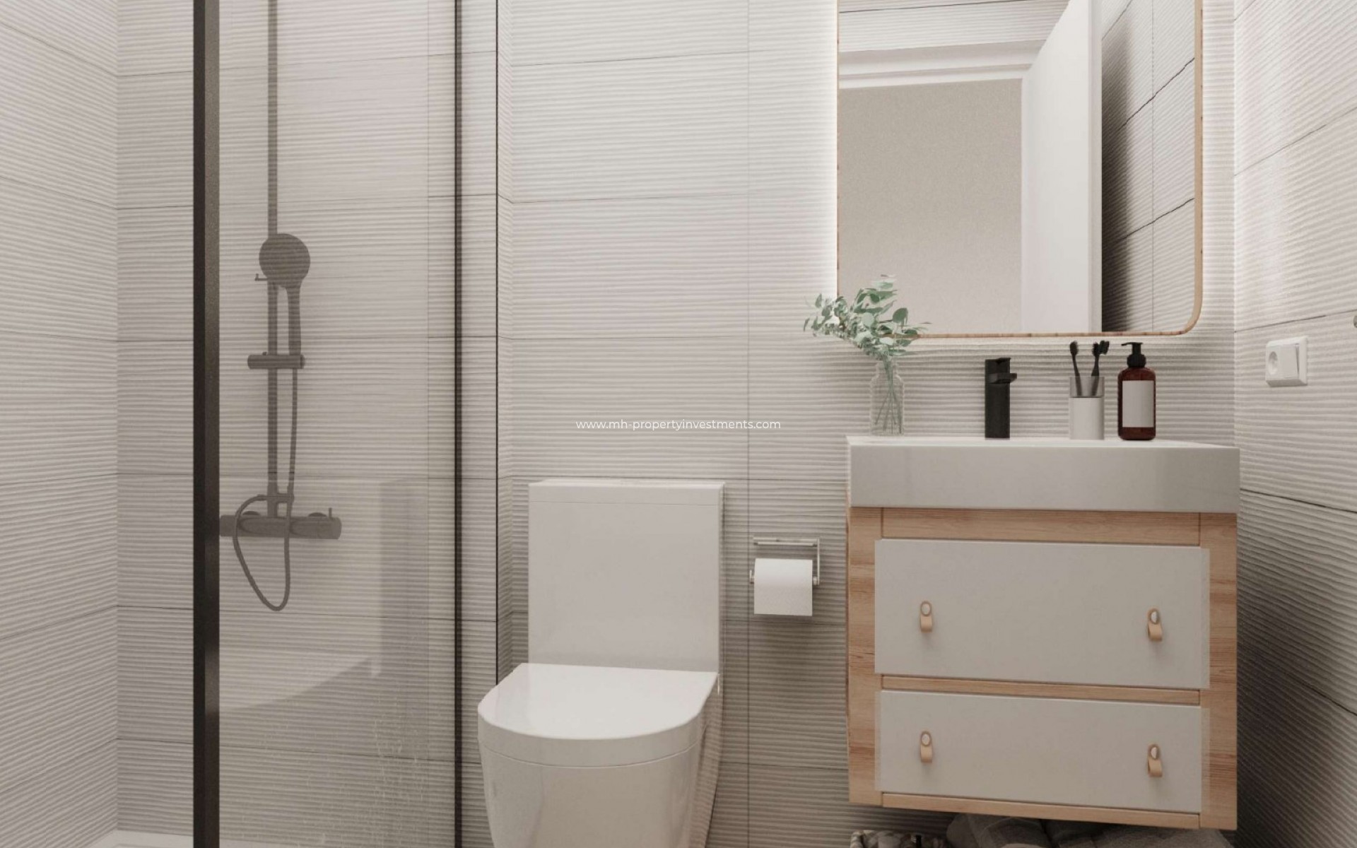Nouvelle construction - Apartment - Torrevieja