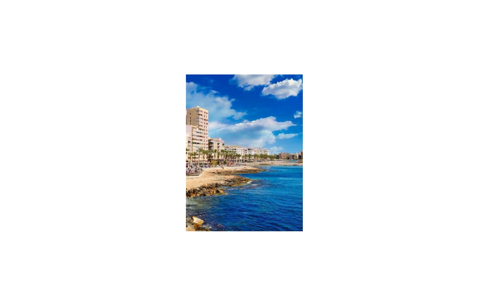 Nouvelle construction - Apartment - Torrevieja