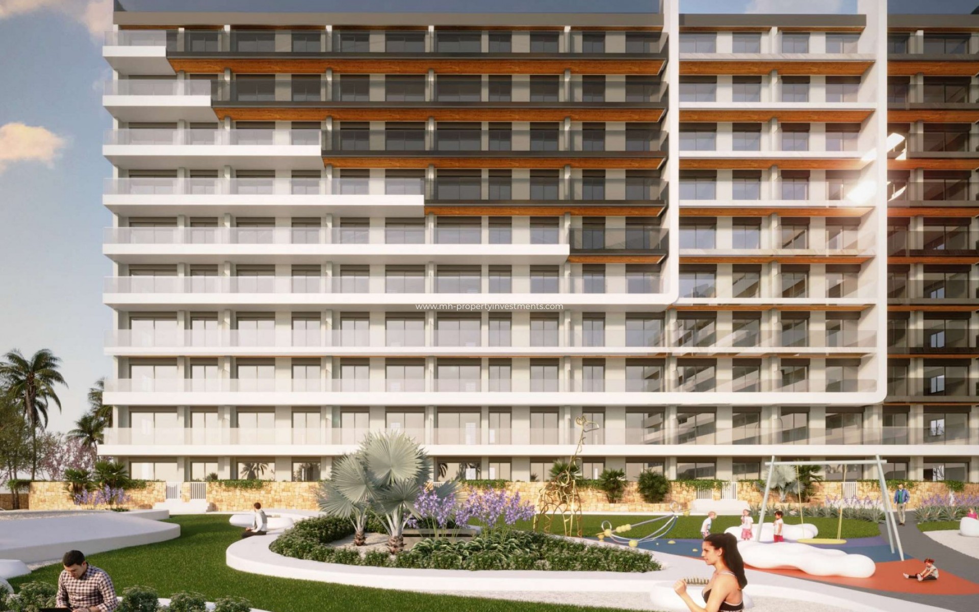 Nouvelle construction - Apartment - Torrevieja
