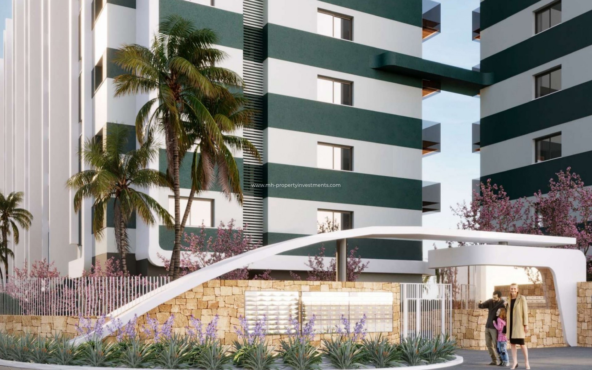 Nouvelle construction - Apartment - Torrevieja