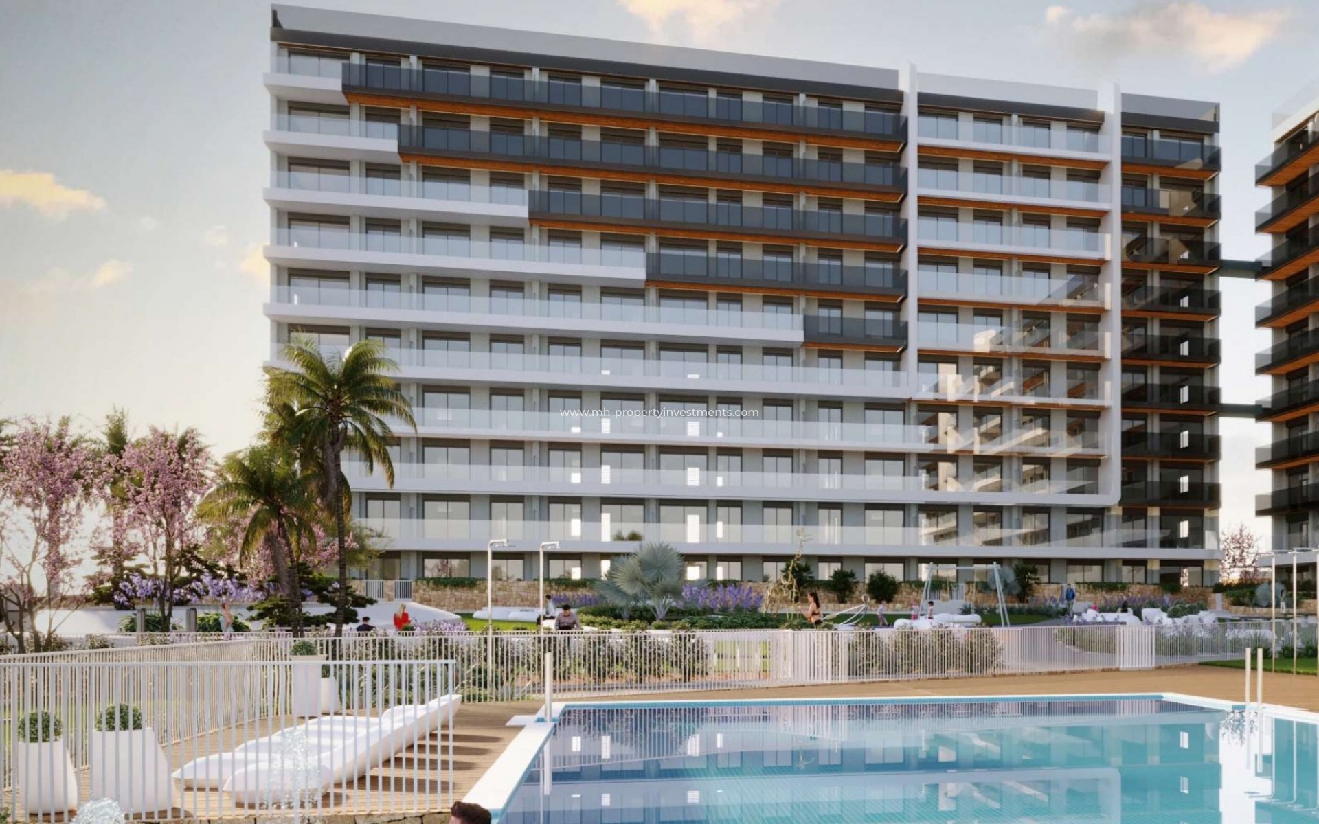 Nouvelle construction - Apartment - Torrevieja