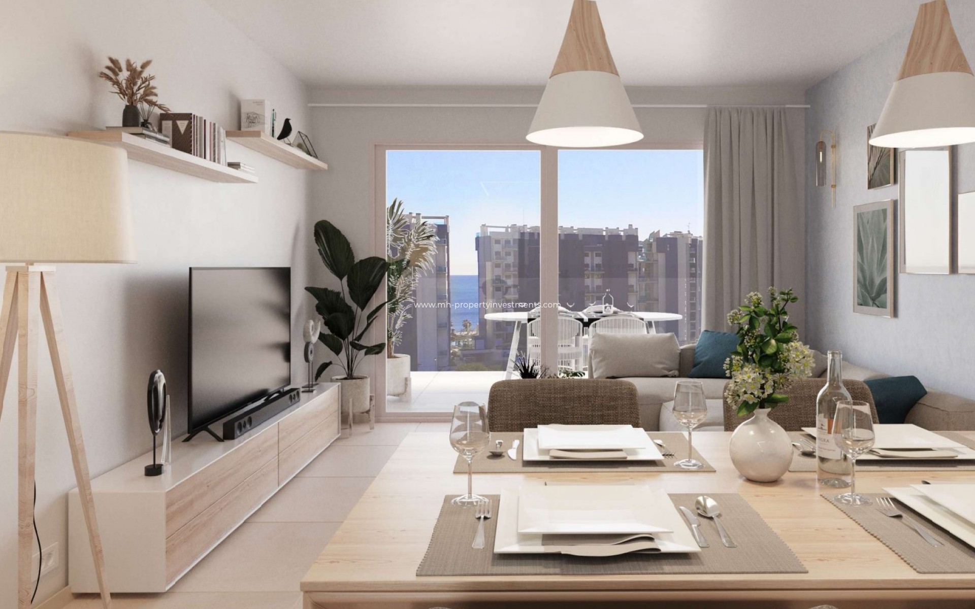 Nouvelle construction - Apartment - Torrevieja