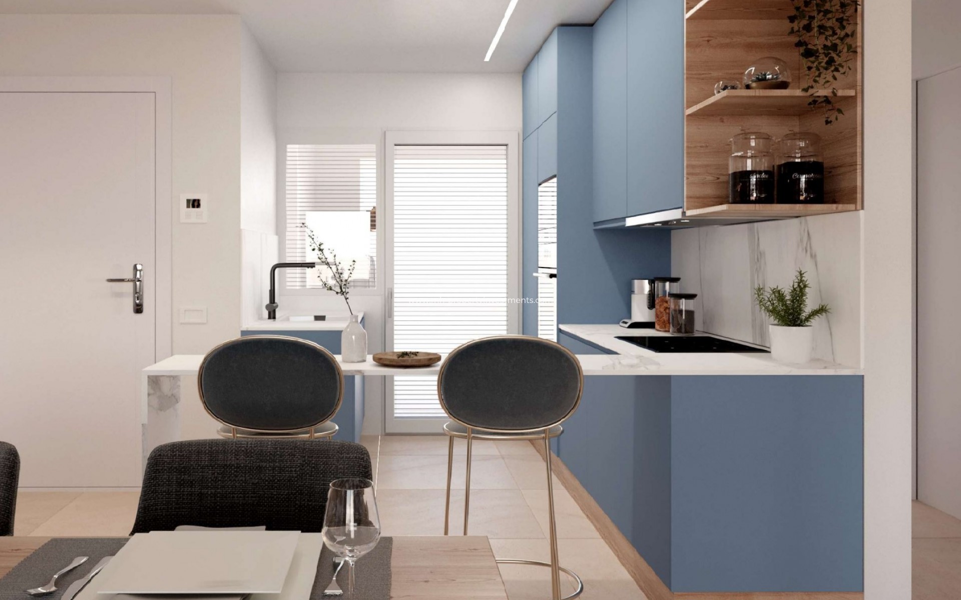 Nouvelle construction - Apartment - Torrevieja