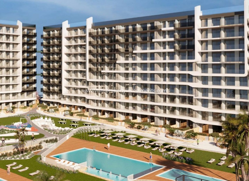 Nouvelle construction - Apartment - Torrevieja