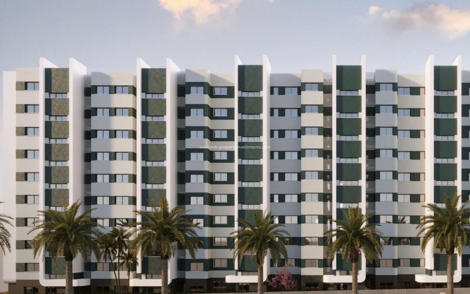Nouvelle construction - Apartment - Torrevieja
