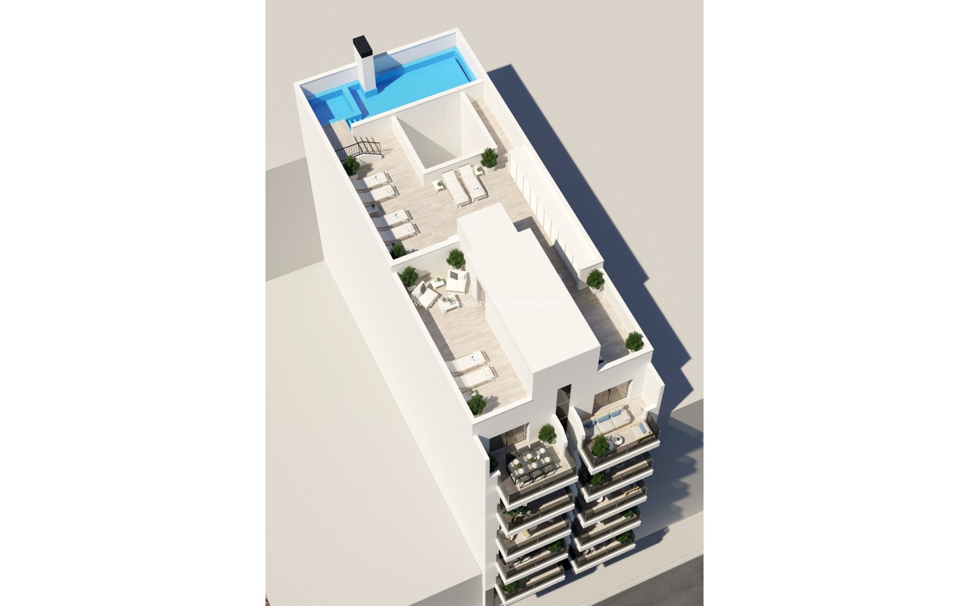 Nouvelle construction - Apartment - Torrevieja
