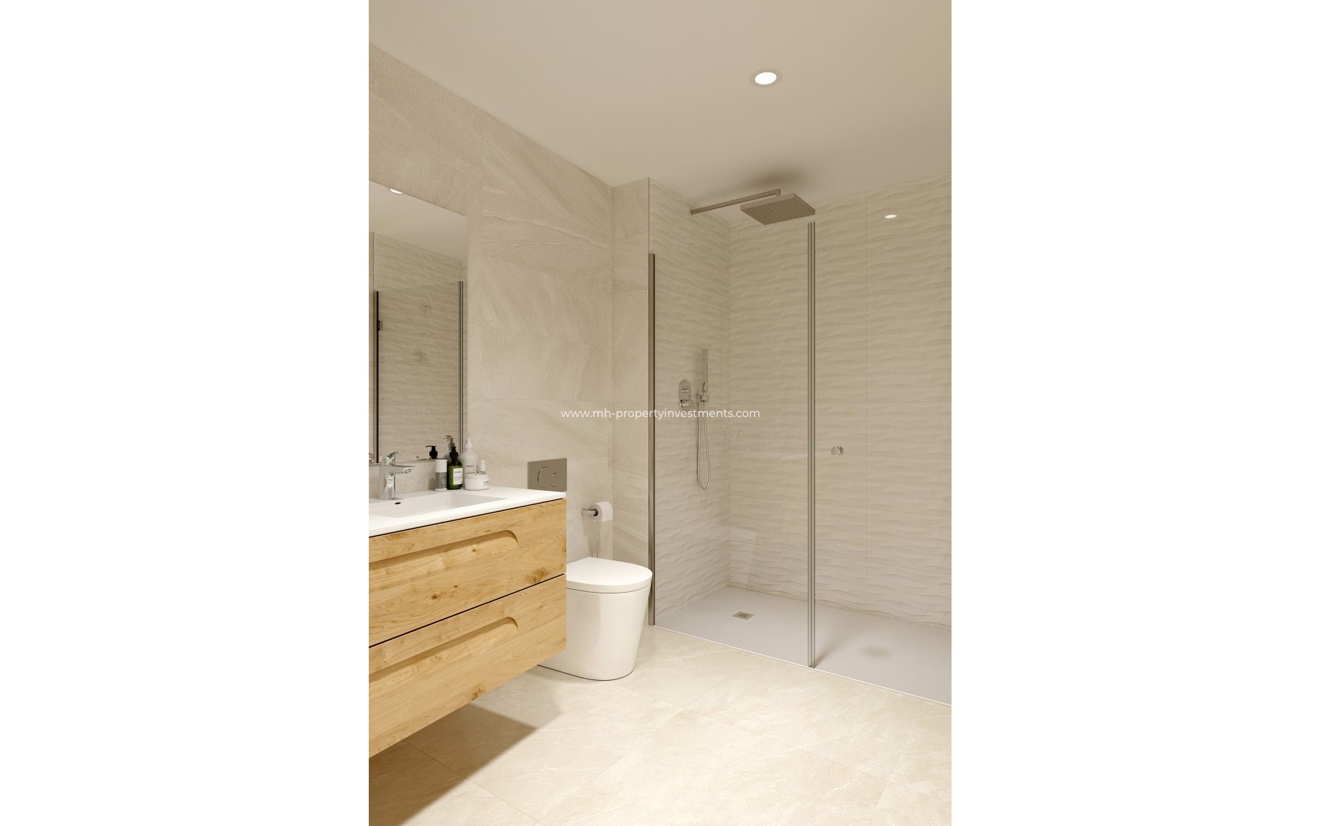 Nouvelle construction - Apartment - Torrevieja