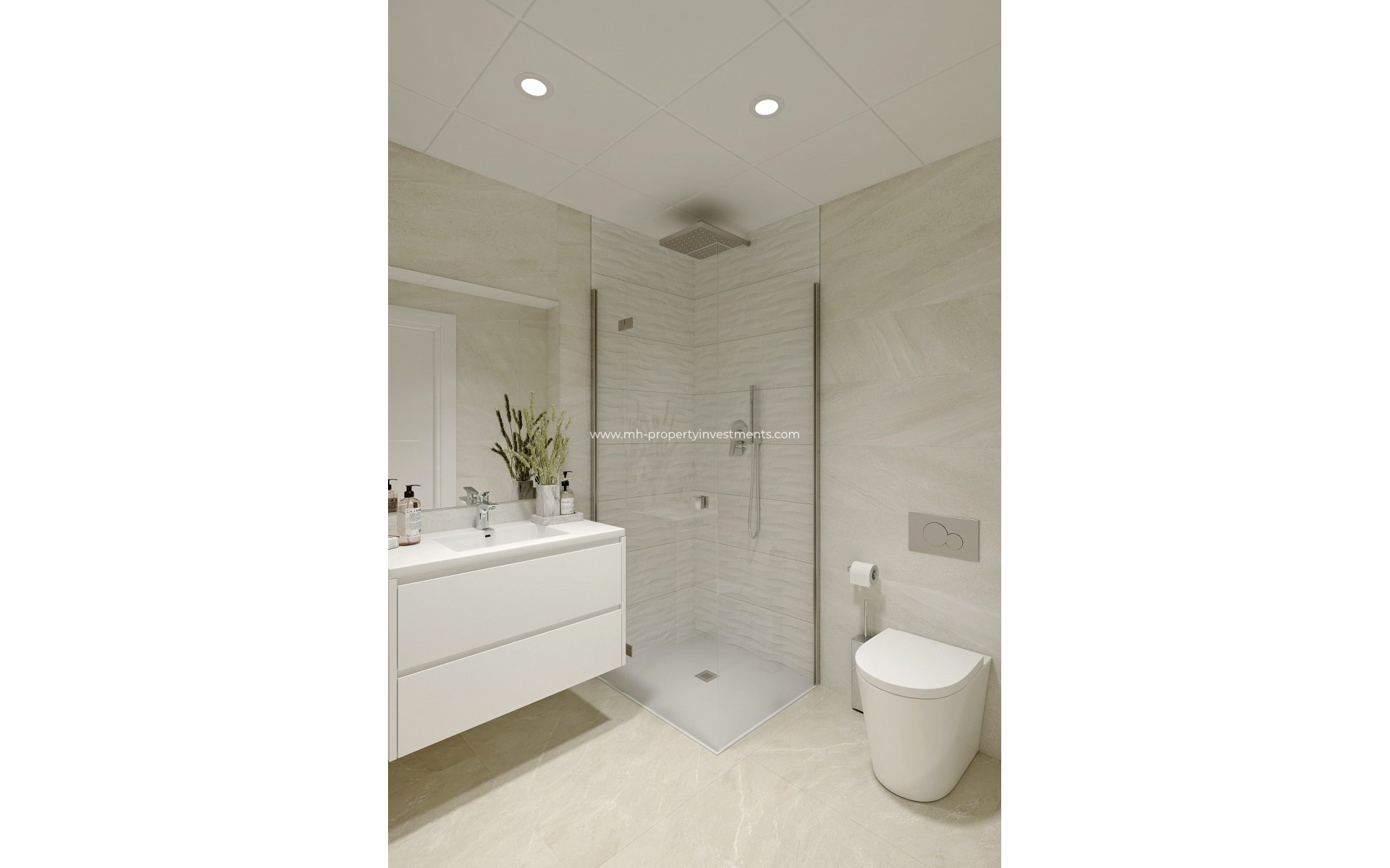 Nouvelle construction - Apartment - Torrevieja