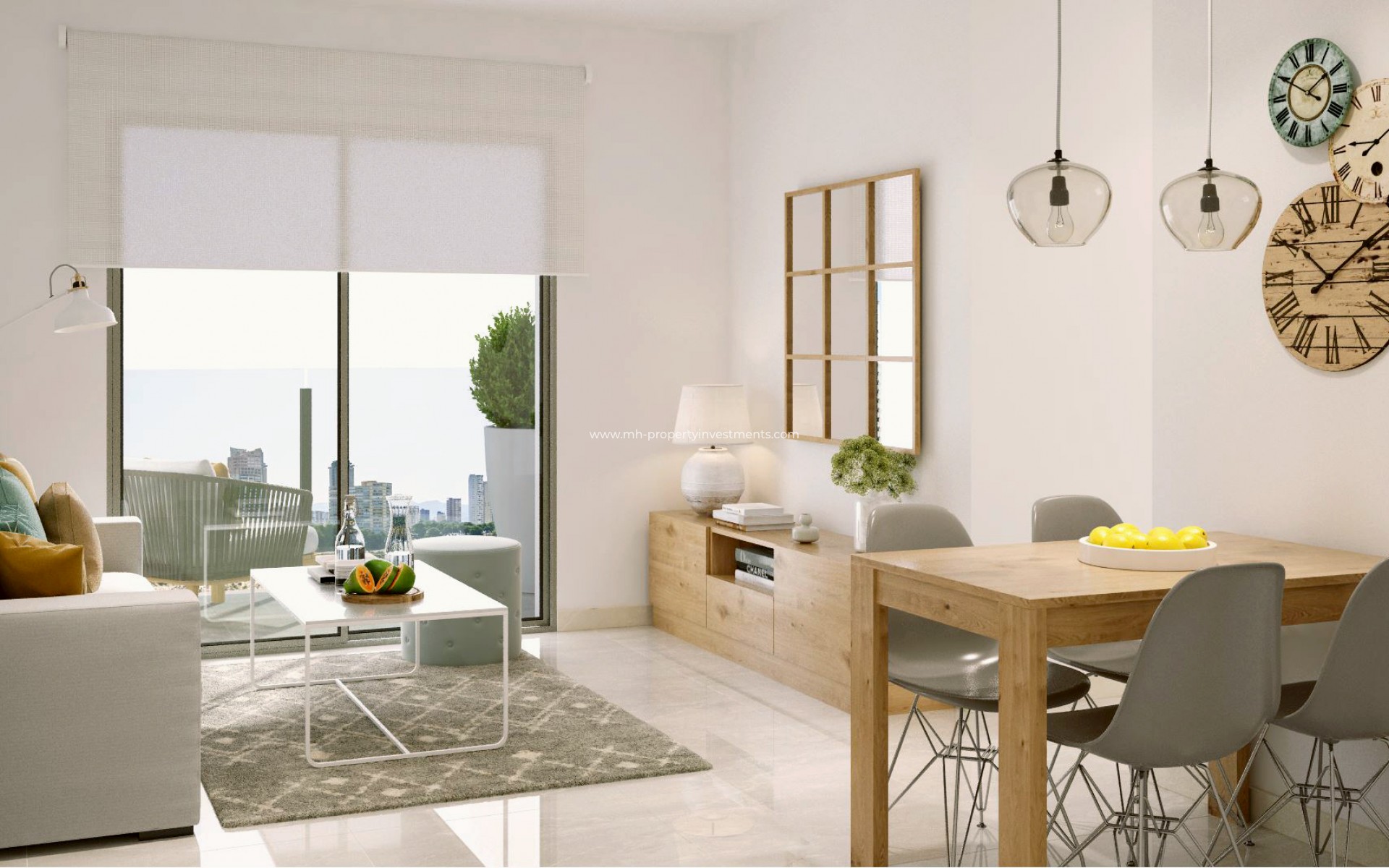 Nouvelle construction - Apartment - Torrevieja