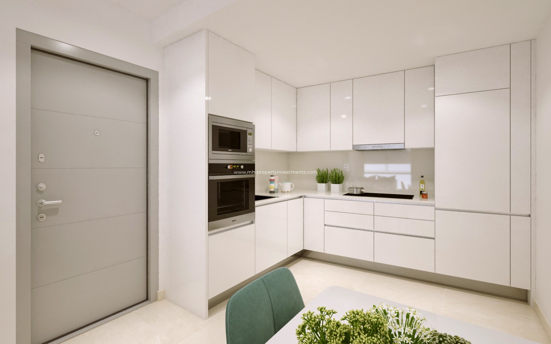 Nouvelle construction - Apartment - Torrevieja