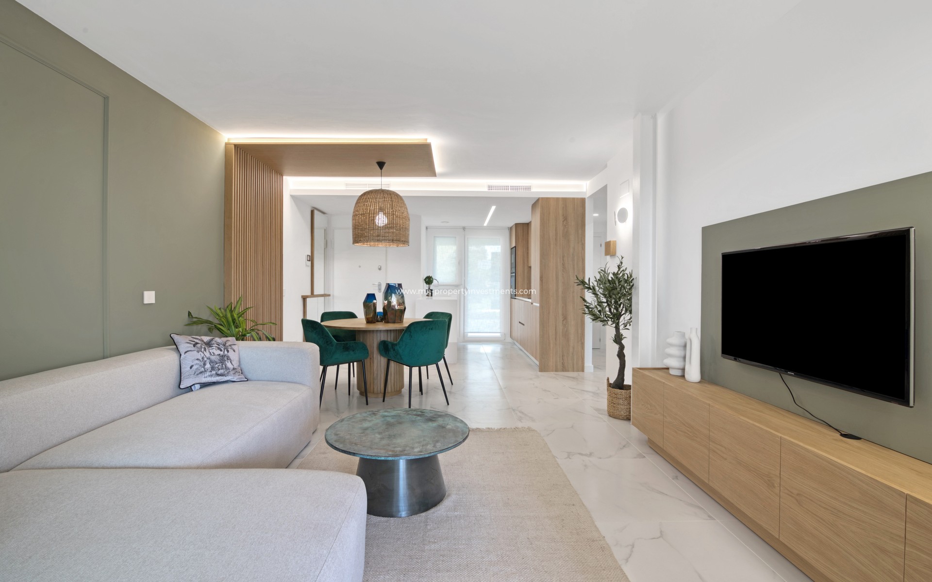 Nouvelle construction - Apartment - Torrevieja