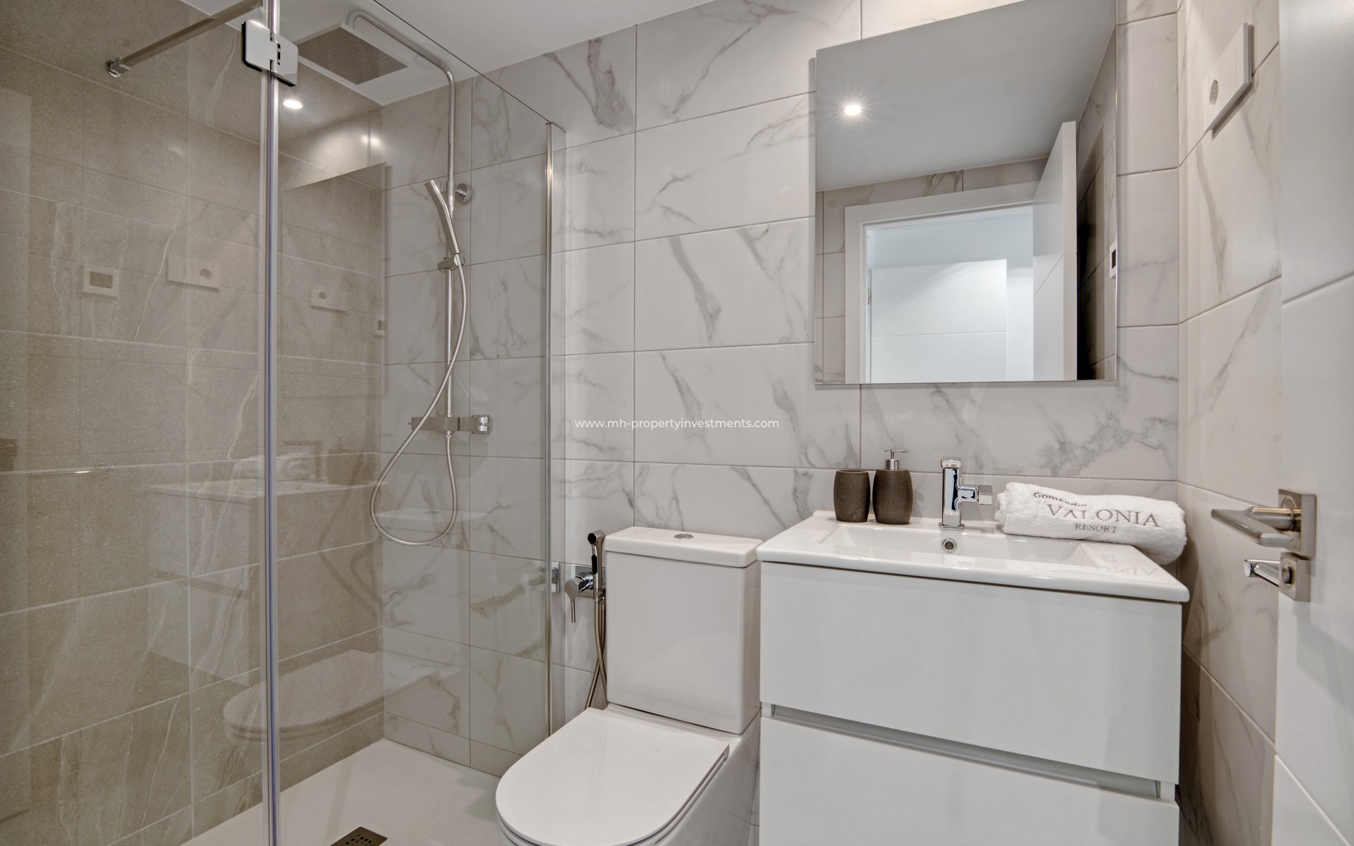 Nouvelle construction - Apartment - Torrevieja