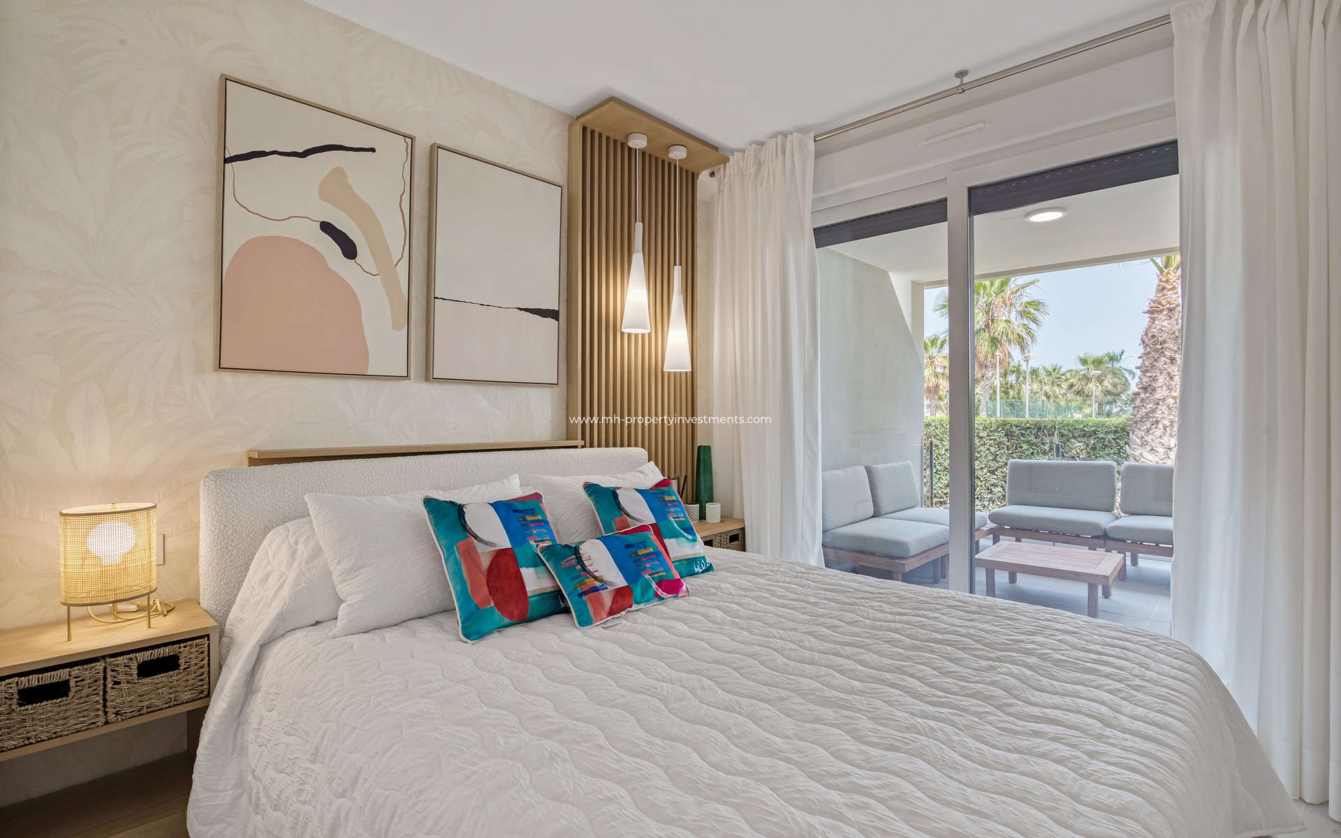 Nouvelle construction - Apartment - Torrevieja