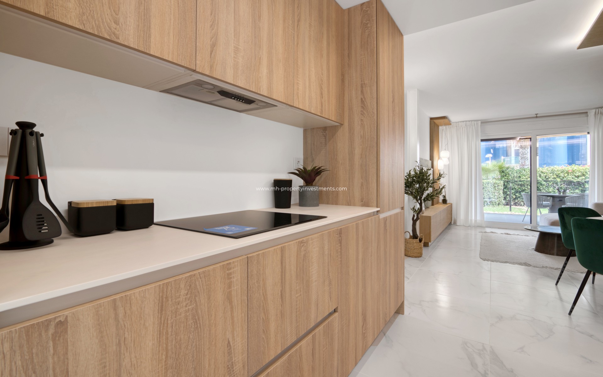 Nouvelle construction - Apartment - Torrevieja