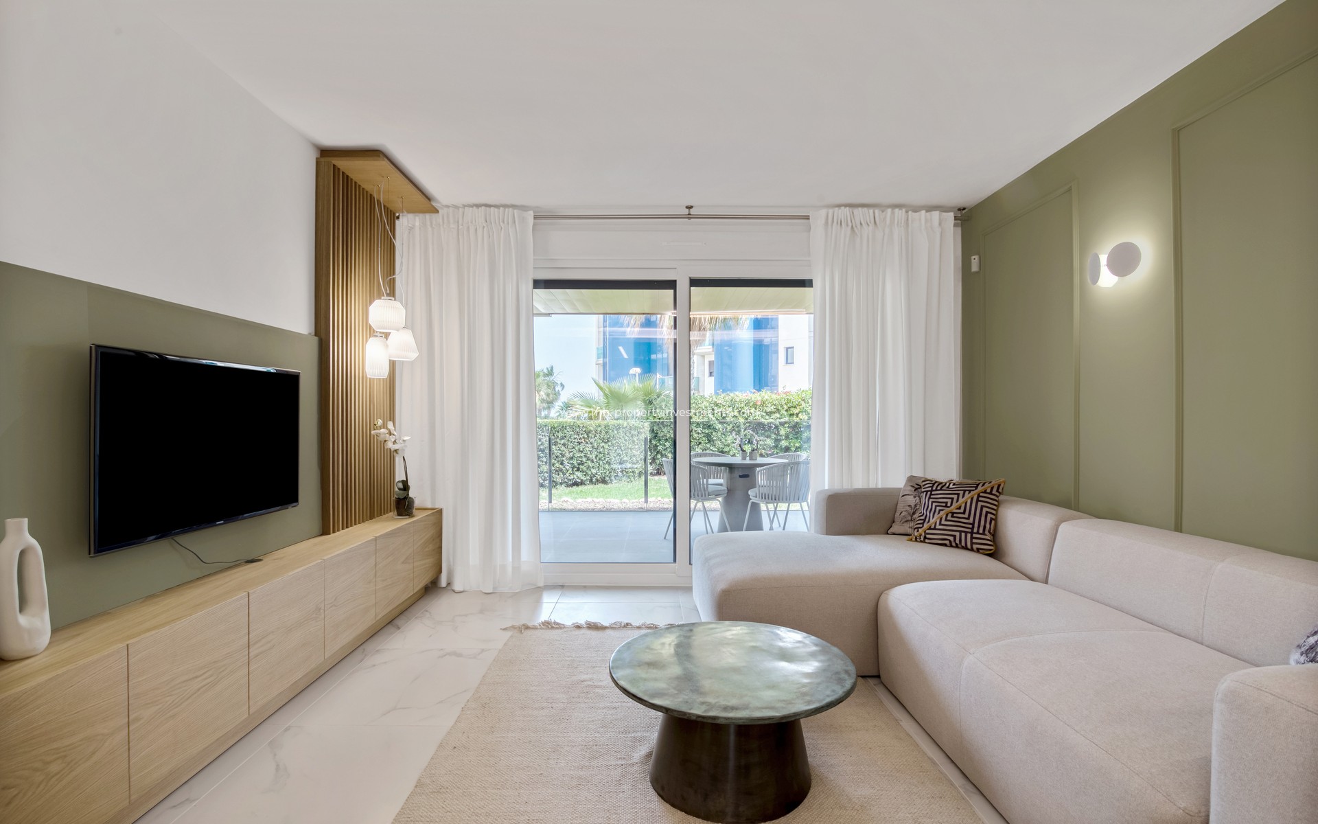 Nouvelle construction - Apartment - Torrevieja