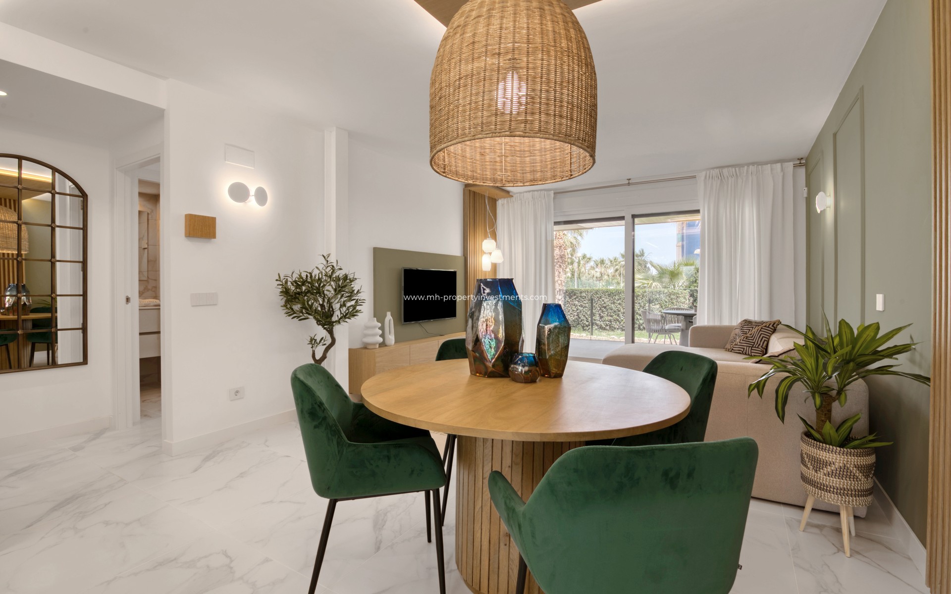 Nouvelle construction - Apartment - Torrevieja