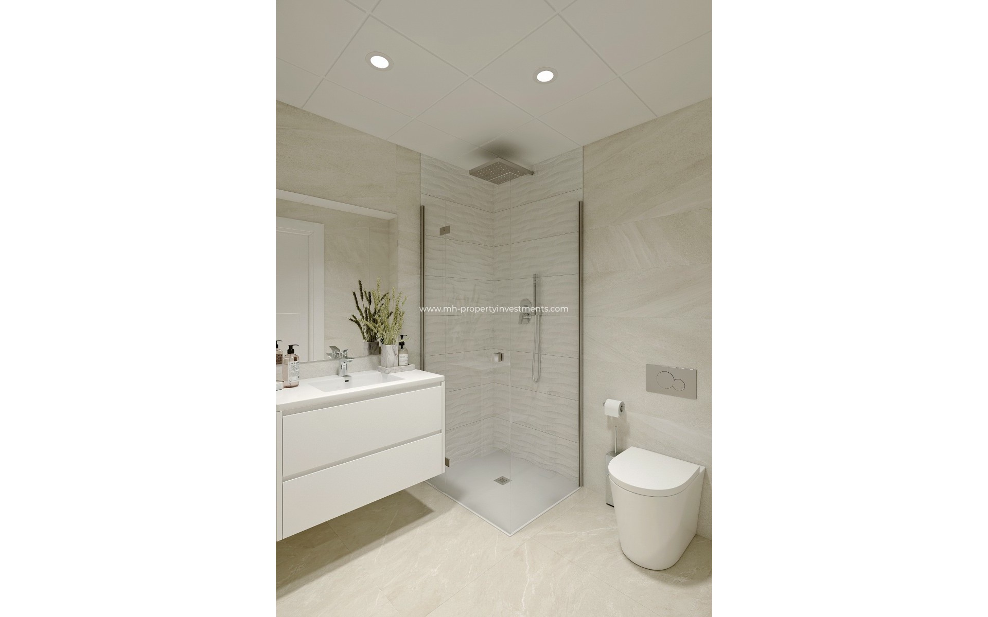Nouvelle construction - Apartment - Torrevieja
